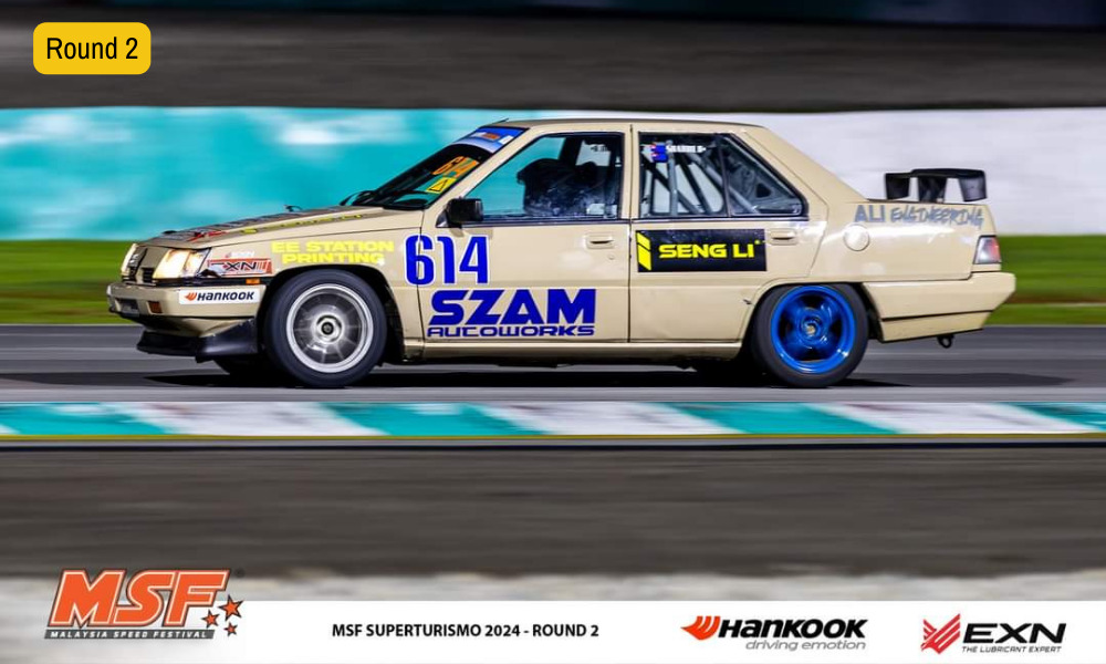 MSF Superturismo 2024